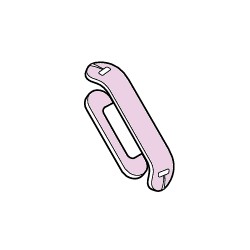 Sony Headphone Cord Adjuster for IER-EX15C YY3004 S0410682701 S0930103225 S0930103226 S0930103227