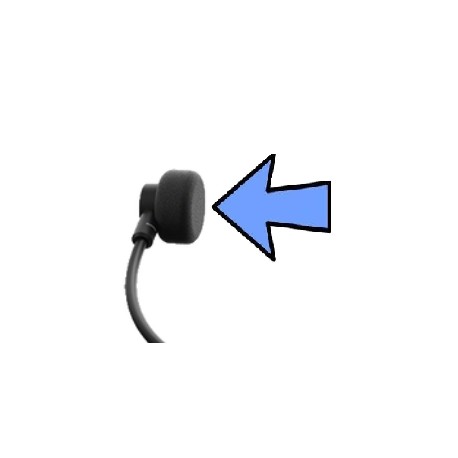 Sony Headphone Windscreen for INZONE H9 II WH-G910N YY2987 MIC SPONGE S0930103133