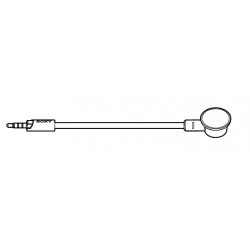 Sony Headphone Detachable Boom for INZONE H9 II WH-G910N YY2987 S0930103132