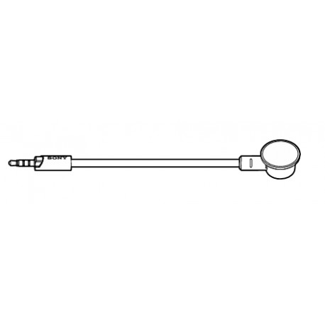 Sony Headphone Detachable Boom for INZONE H9 II WH-G910N YY2987 S0930103132