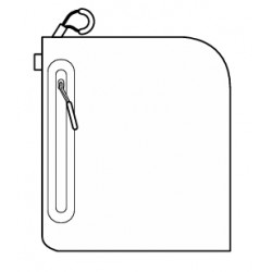 Sony Headphone Soft Pouch for INZONE H9 II / WH-G910N / YY2987
