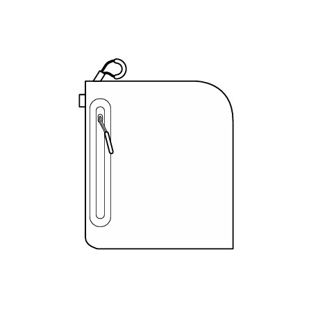 Sony Headphone Soft Pouch for INZONE H9 II / WH-G910N / YY2987