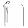 Sony Headphone Soft Pouch for INZONE H9 II / WH-G910N / YY2987