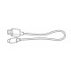 Sony Headphone USB Cable for INZONE H9 II / WH-G910N / YY2987