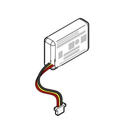 Sony Headphone Battery for INZONE H9 II WH-G910N YY2987 S0101703621