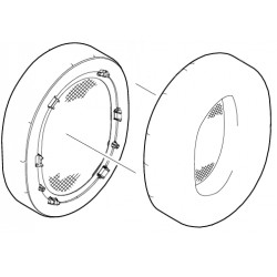 Sony Headphone Ear Pad for INZONE H9 II WH-G910N YY2987 S0930103088