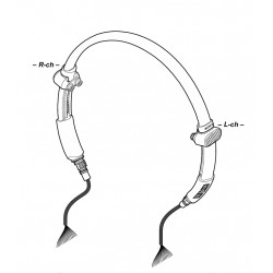 Sony Headphone Headband for INZONE H9 II WH-G910N YY2987 S0930103101