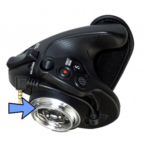 Sony Mount Grip for ILME-FX6