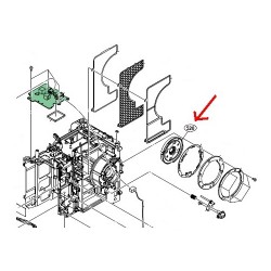 Sony Cover, Grip Base for ILME-FX6 S0457646001