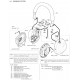 WH-1000XM6 / YY2984 Sony Audio Exploded Diagram