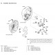 WH-1000XM6 / YY2984 Sony Audio Exploded Diagram