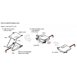 Sony Battery Kit for WH-1000XM6 / YY2984