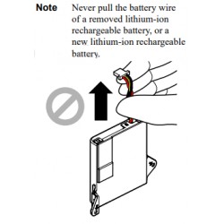 Sony Battery Kit for WH-1000XM6 / YY2984