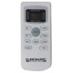 EUROMATIC Air Conditioner Remote EUR-9000WAC2 REM0159