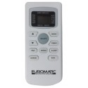 EUROMATIC Air Conditioner Remote EUR-9000WAC2