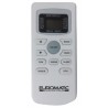 EUROMATIC Air Conditioner Remote EUR-9000WAC2