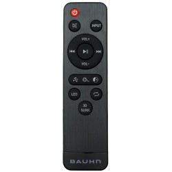 BAUHN Audio Remote for ASBBT-0725 REM2564