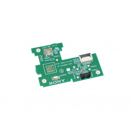 Sony IR - LED - KEYPAD PCB for KD-43X75K KD-50X75K S0A5058892A S0101172911
