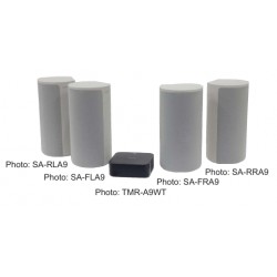 HT-A9 SA-FLA9 SA-FRA9 SA-RLA9 SA-RRA9 TMR-A9WT Sony Audio Exploded Diagram