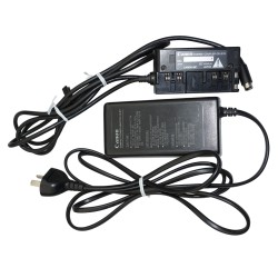 Canon Compact Power Adapter CA-E7 with CR-E7K Charge/DC Coupler