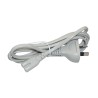 Sony Speaker Power Cable HT-A9 SA-FLA9 SA-FRA9 SA-RLA9 SA-RRA9 (Grey)