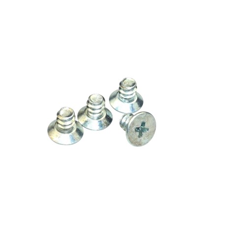 Sony Car Radio Mounting Screws CDX-M620 CDX-M670 DSX-A410BT S0393432501 