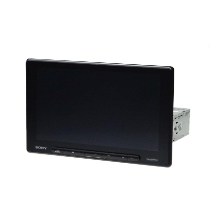 XAV-AX8500 Sony Audio Exploded Diagram