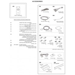 XAV-AX8500 Sony Audio Exploded Diagram