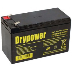 Drypower LEAD-ACID Battery 12V 9AH 12SB45WHR