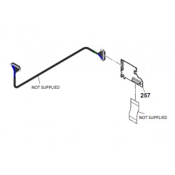 Sony DISPLAY BOARD SV for XAV-AX8500 S0A5069320A A5069320A