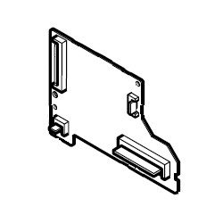 Sony DISPLAY BOARD SV for XAV-AX8500 S0A5069320A A5069320A