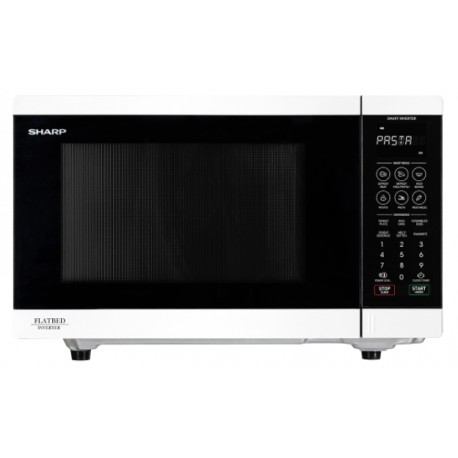 SM-327FHW Sharp Microwave Exploded Diagram