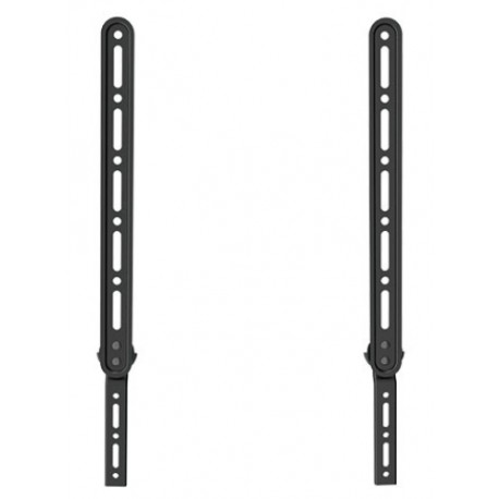 Universal Sound Bar Attachment Bracket to Television