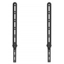 Universal Sound Bar Attachment Bracket to Television