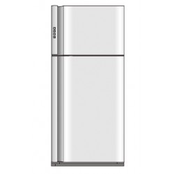 Sharp Refrigerator Exploded Diagram SJ-XP580G-SL / SJ-XP580G-BK