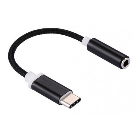 Headphone USB-C to 3.5mm Audio Adaptor