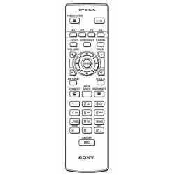 Sony PCS-RFZ1 Camera Remote for PCS-XC1 S0149213611 149213611