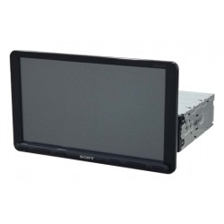 XAV-AX8100 Sony Audio Exploded Diagram