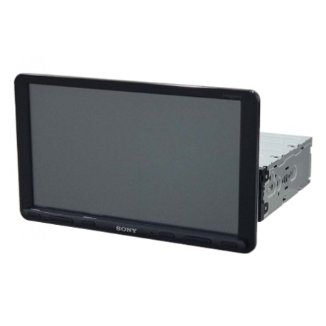 XAV-AX8100 Sony Audio Exploded Diagram