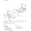 XAV-AX8100 Sony Audio Exploded Diagram