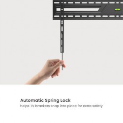 Universal 55 -100 inch Universal TV Wall Bracket Fixed