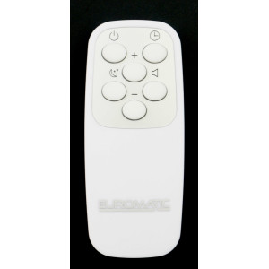 EUROMATIC Bladeless Fan Remote EUR-TBF REM0141