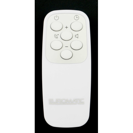 EUROMATIC Bladeless Fan Remote EUR-TBF REM0141