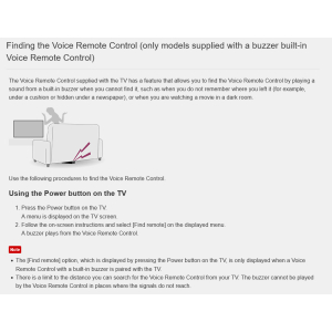 Sony Bravia 2024 TV Remote K-55XR80 K-65XR80 K-77XR80 K-75XR90 K-85XR90 S0101955411 RMF-TX920U