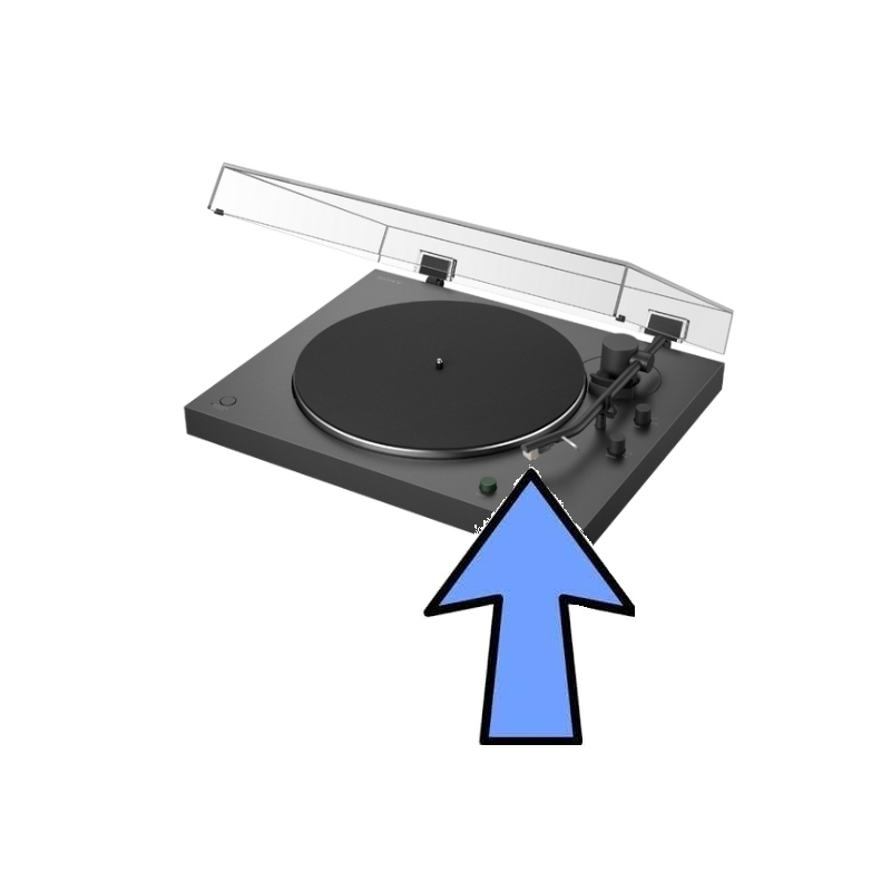 Sony Stylus for PS-LX3BT YY2097C AT3600LAX S0930103774 930103774