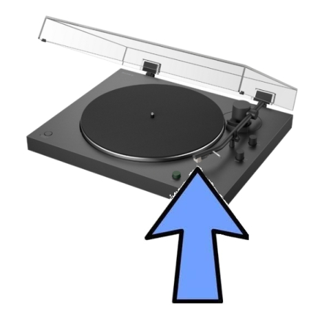 Sony Stylus for PS-LX3BT YY2097C AT3600LAX S0930103774 930103774