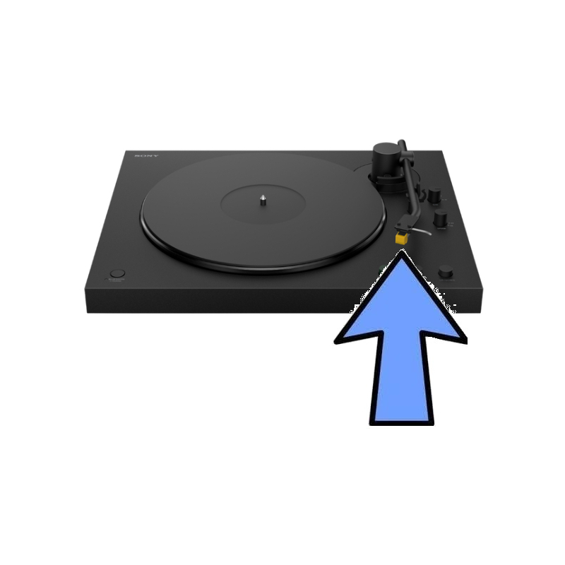 Sony Stylus for PS-LX5BT YY2098C AT91 S0930103277 930103277