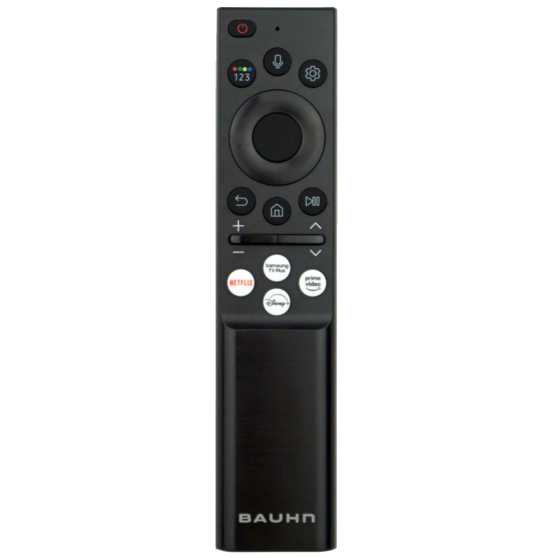 BAUHN TV Remote for ATV50UHDT-0825 ATV75UHDT-0725 REM2560 DE23A00 DE23
