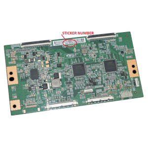 Sony TV T-CON Board for XR-55X90J S0101125611 S0101125631 101125631 101125611