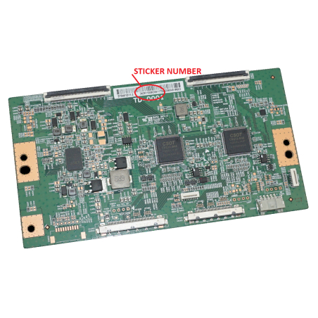 Sony TV T-CON Board for XR-55X90J S0101125611 S0101125631 101125631 101125611